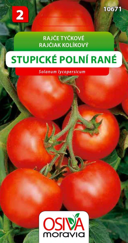 Rajče Stupické polní rané
