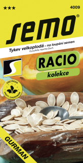 Dýně olejná na semeno Gurman