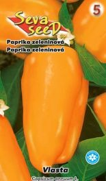 Paprika poloraná Vlasta