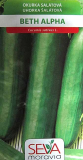 Okurka salátová do skleníku Beth