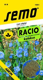 Len setý potravinářský