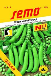 Hrách velmi raný Oskar