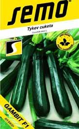 Cuketa zelená Gambit