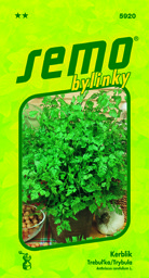 Kerblík třebule Commun