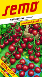 Rajče třešňové Strillo F1
