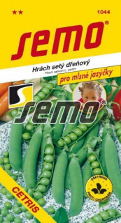 Hrášek pro mlsné jazýčky Cetris