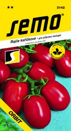 Rajče keříčkové na kečup Orbit