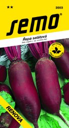 Červená řepa salát. podlouhlá Renova