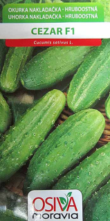Okurka nakladačka Cezar F1