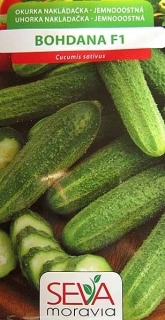 Okurka nakladačka Bohdana F1
