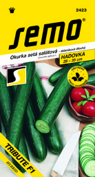 Okurka hadovka Tribute F1