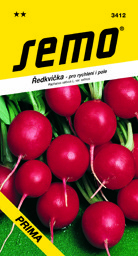 Ředkvička raná Prima