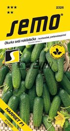 Okurka nakládačka Harriet F1
