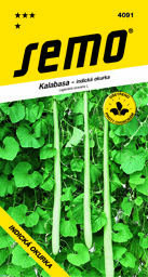 Kalabasa Indická okurka Lagenaria